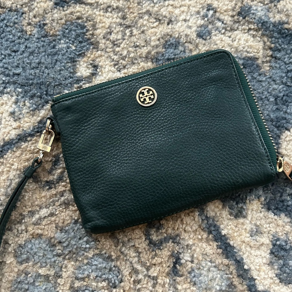 Tory Burch wristlet